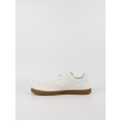 Ανδρικά Sneaker Tommy Hilfiger Th Lo Lux Lth FM0FM05815-YBL Ασπρο
