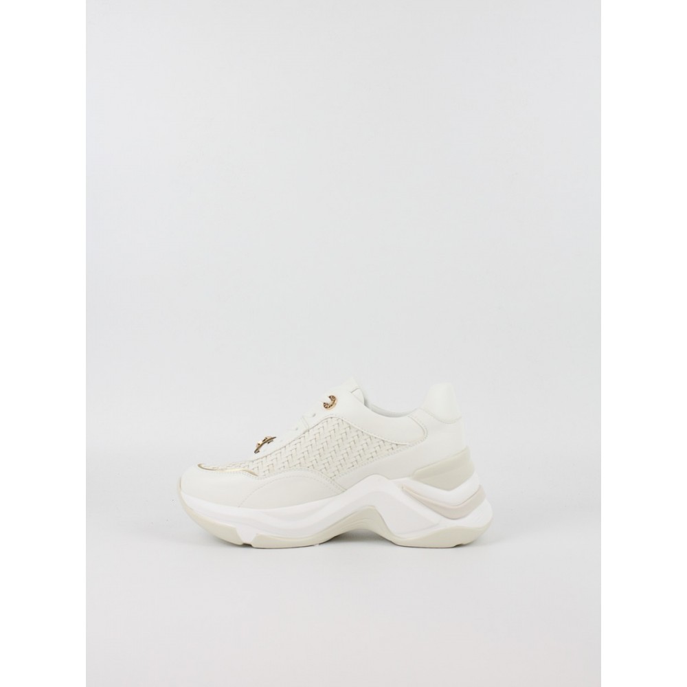 Γυναικείο Sneaker Renato Garini W119R020326M Ασπρο