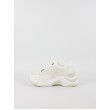 Γυναικείο Sneaker Renato Garini W119R020326M Ασπρο
