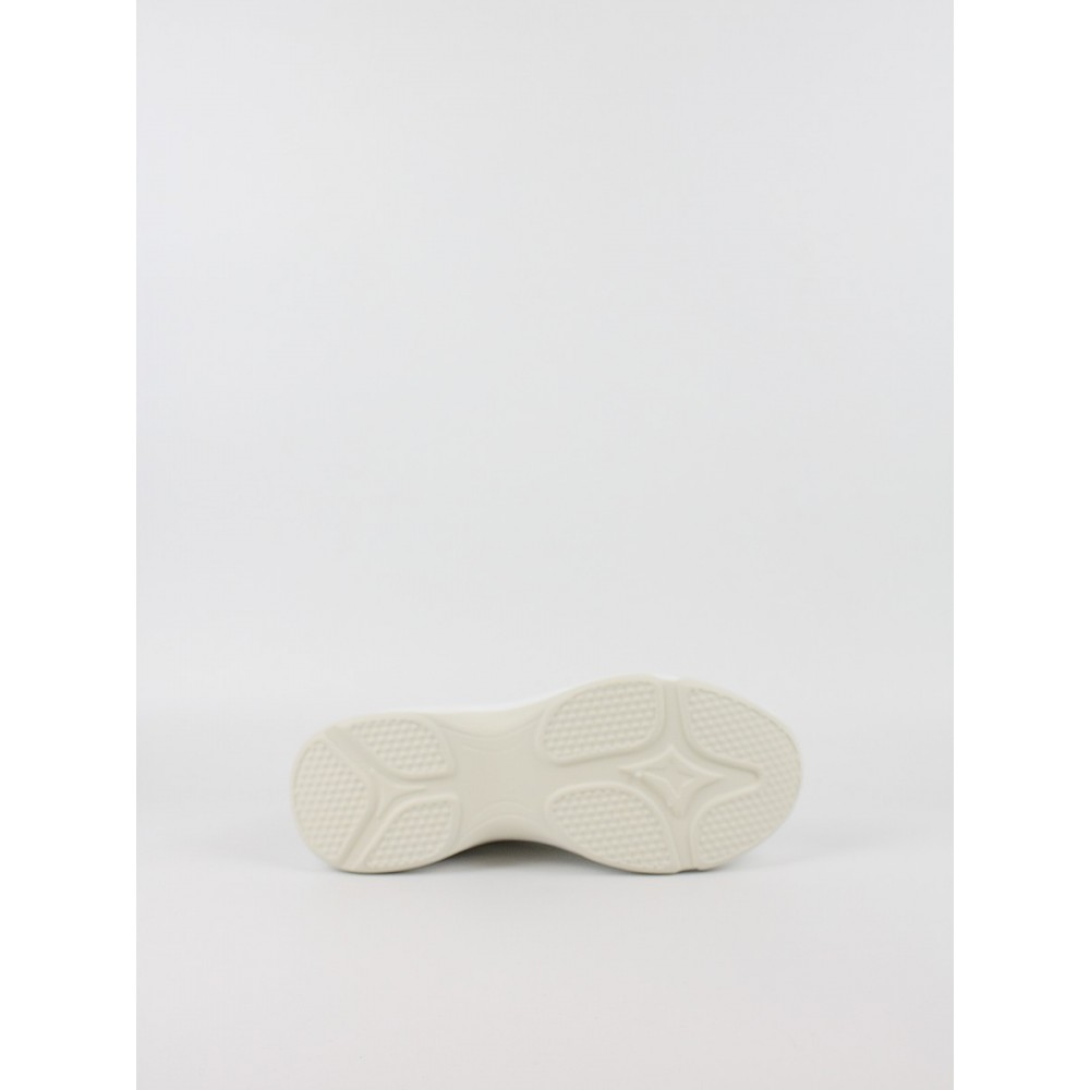 Γυναικείο Sneaker Renato Garini W119R020326M Ασπρο