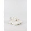 Γυναικείο Sneaker Renato Garini W119R020326M Ασπρο