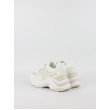 Γυναικείο Sneaker Renato Garini W119R020326M Ασπρο