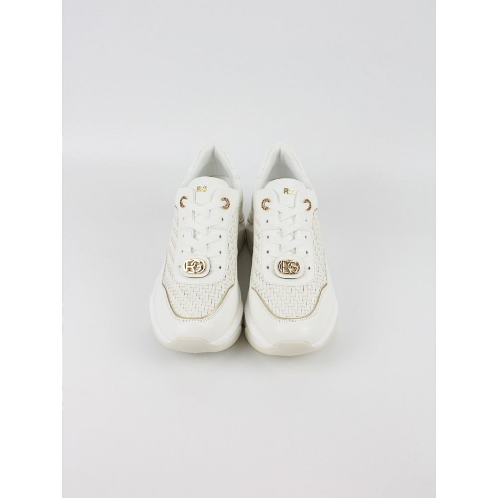 Γυναικείο Sneaker Renato Garini W119R020326M Ασπρο