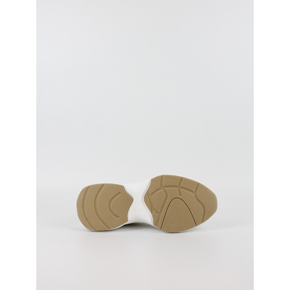 Γυναικείο Sneaker Renato Garini W119R65134W2 Ασπρο