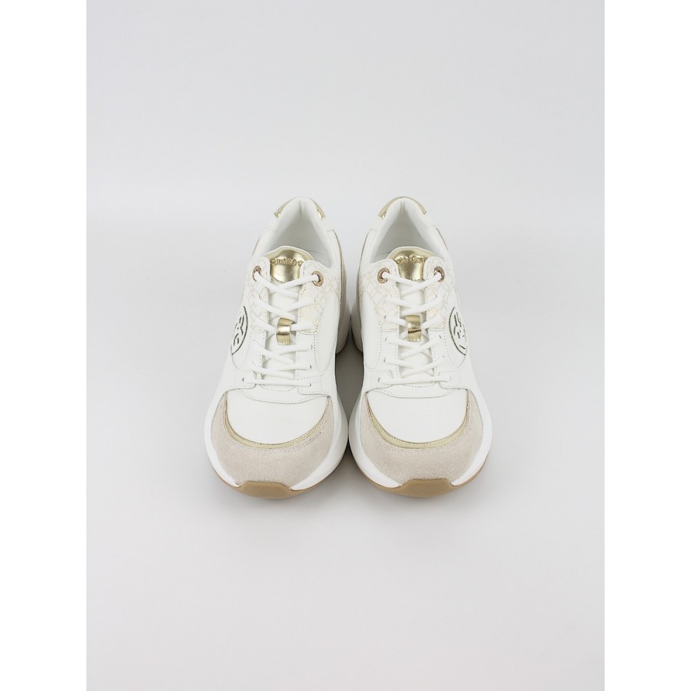 Γυναικείο Sneaker Renato Garini W119R65134W2 Ασπρο