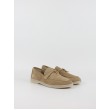 Γυναικείο Μοκασσίνι Komis-Komis E500 Tabacco