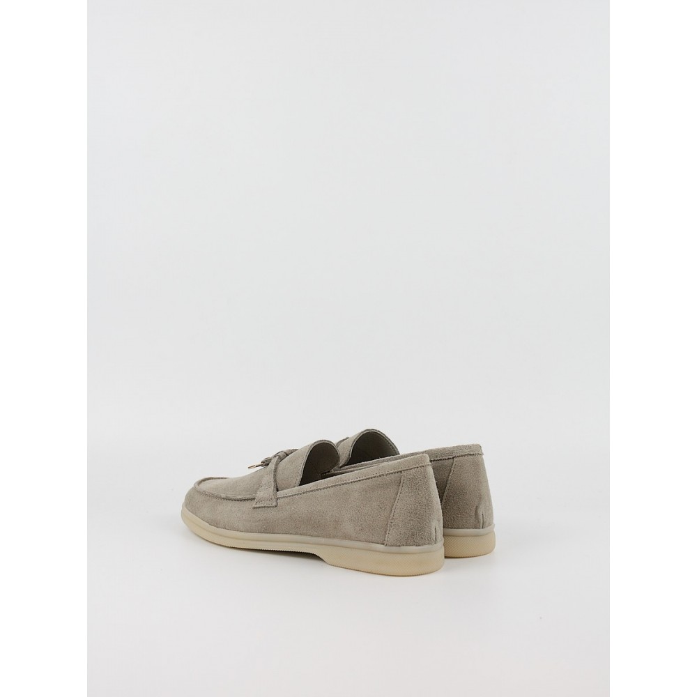 Γυναικείο Μοκασσίνι Komis-Komis E500 Ardesia