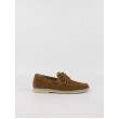 Γυναικείο Boat Shoe Komis-Komis E509 Sigaro