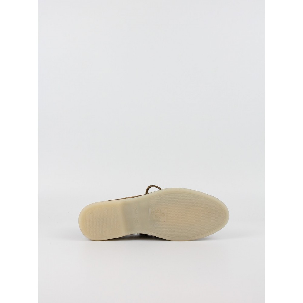 Γυναικείο Boat Shoe Komis-Komis E509 Sigaro