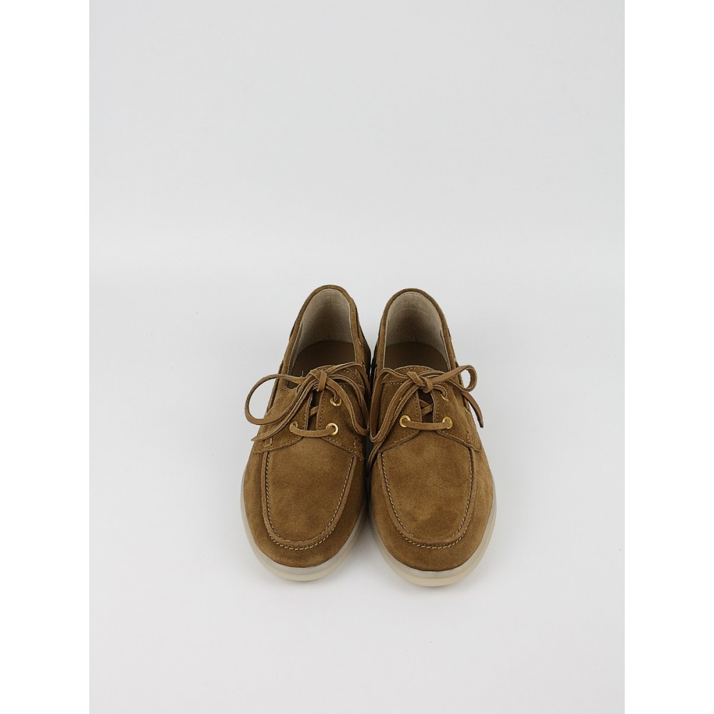 Γυναικείο Boat Shoe Komis-Komis E509 Sigaro
