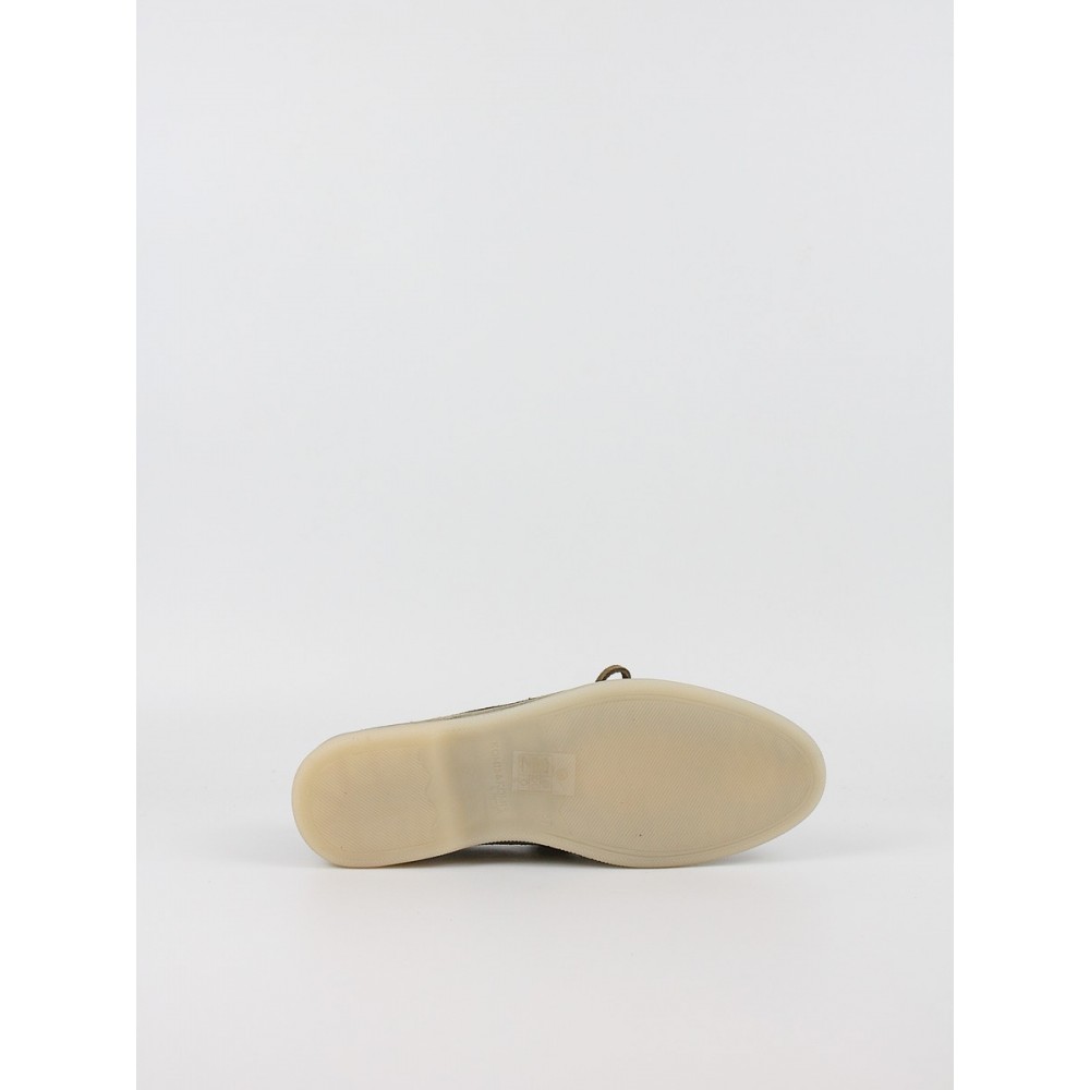 Γυναικείο Boat Shoe Komis-Komis E509 Taupe
