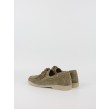 Γυναικείο Boat Shoe Komis-Komis E509 Taupe