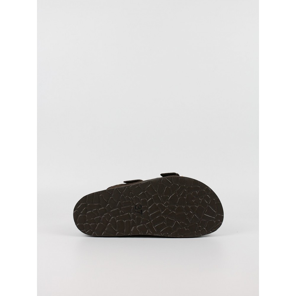 Γυναικεία Σανδάλια Komis-Komis E603 Ebano