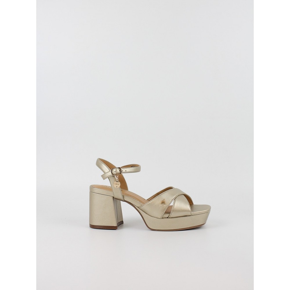 Γυναικεία Πέδιλο Μexx Nalina Nicky MI001602961W-8500 Χρυσό
