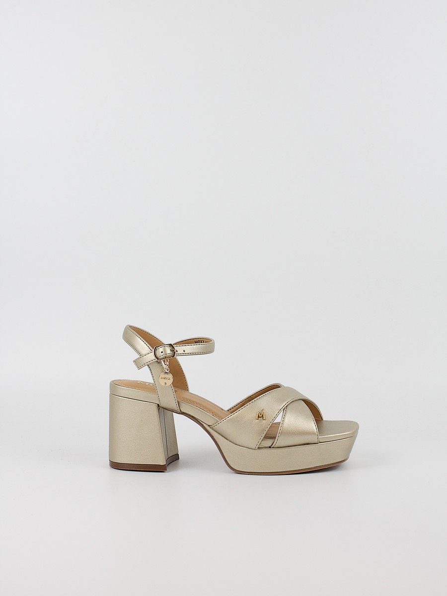 Γυναικεία Πέδιλο Μexx Nalina Nicky MI001602961W-8500 Χρυσό