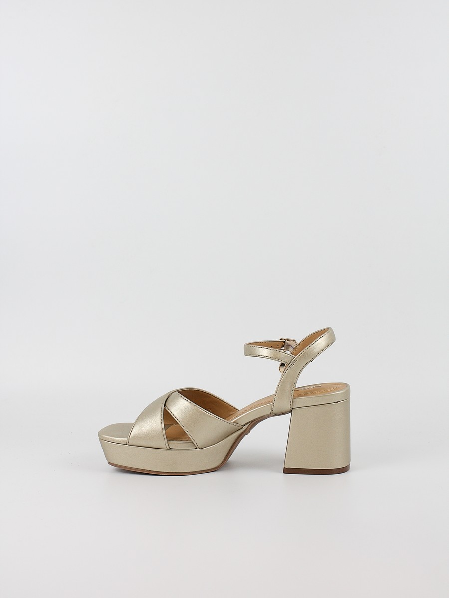 Γυναικεία Πέδιλο Μexx Nalina Nicky MI001602961W-8500 Χρυσό