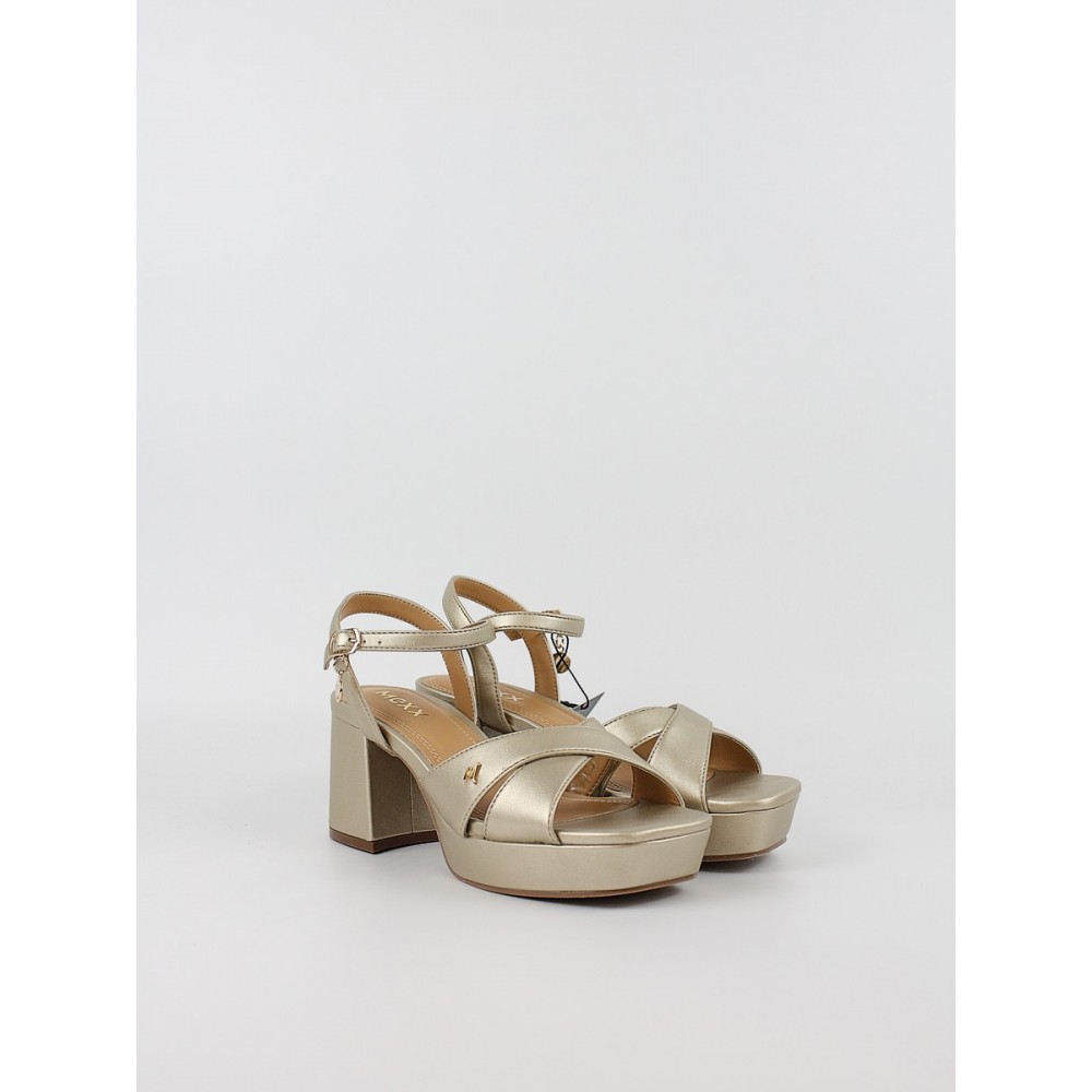 Γυναικεία Πέδιλο Μexx Nalina Nicky MI001602961W-8500 Χρυσό