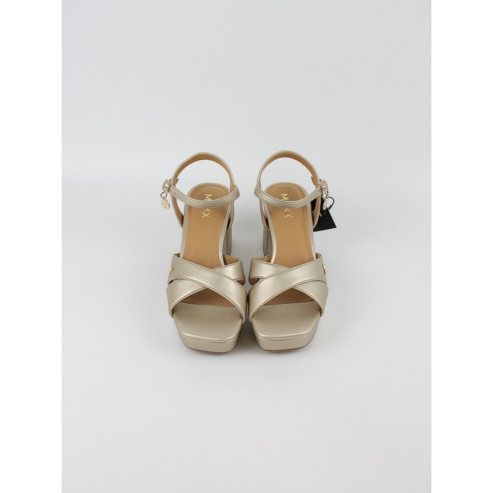 Γυναικεία Πέδιλο Μexx Nalina Nicky MI001602961W-8500 Χρυσό
