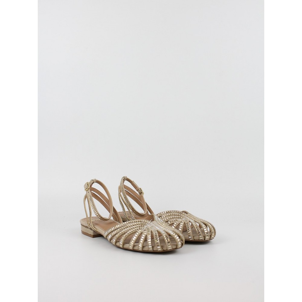 Γυναικείο Φλατ EXE W4700703143H Μπεζ