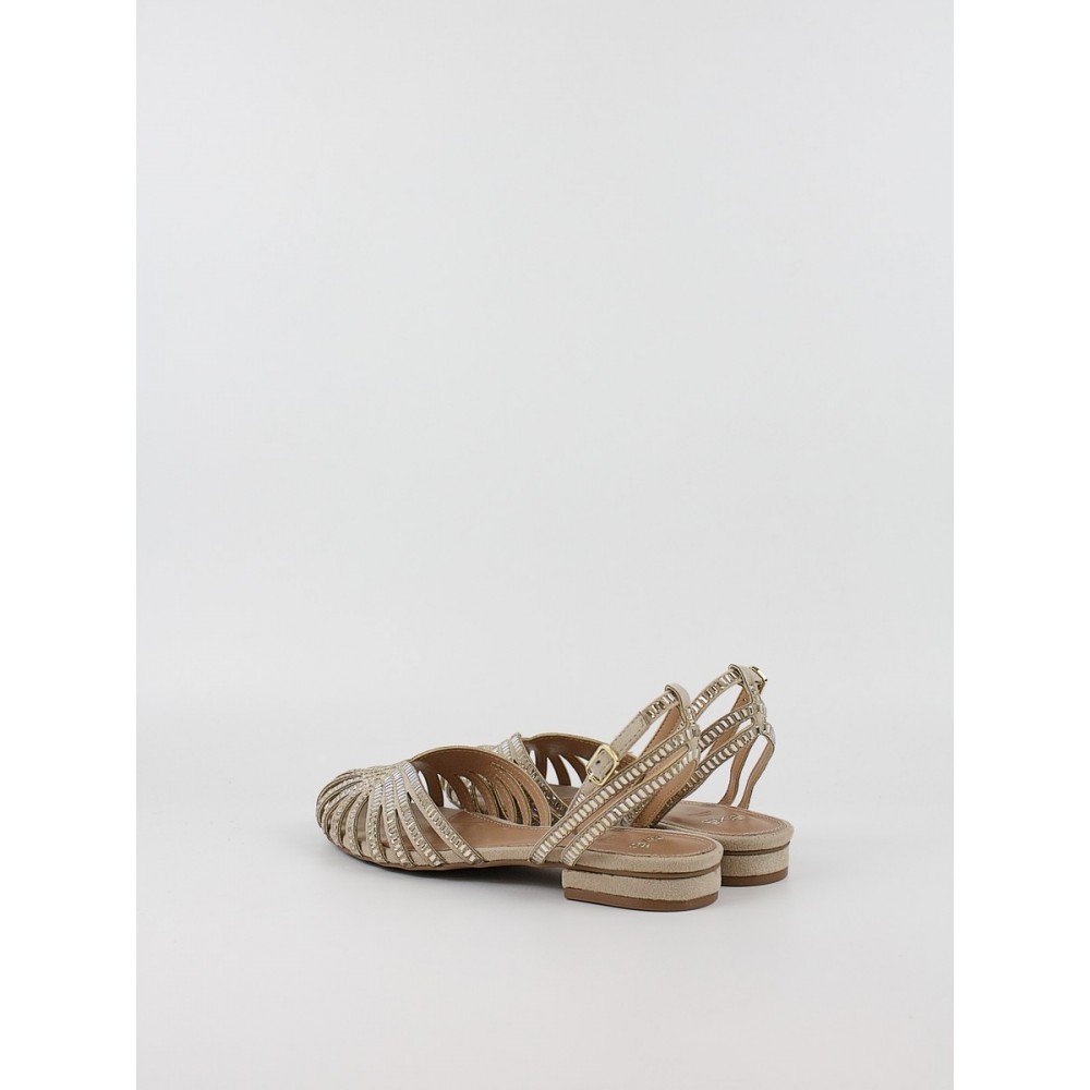 Γυναικείο Φλατ EXE W4700703143H Μπεζ