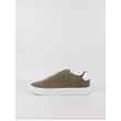 Ανδρικά Sneaker Calvin KLein Classic Cupsole Laceup Su YM0YM01434-0I6 Μπεζ