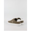 Ανδρικά Sneaker Calvin KLein Classic Cupsole Laceup Su YM0YM01434-0I6 Μπεζ