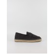 Ανδρικά Μοκασίνι Calvin KLein Espadrille Loafer Band Su HM0HM02072-GE7 Γκρι