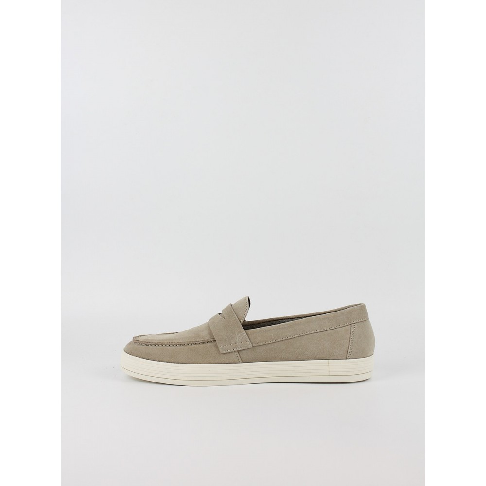 Ανδρικό Μοκασίνι Geox Serifos U65LSI-00022-C5004 Μπεζ