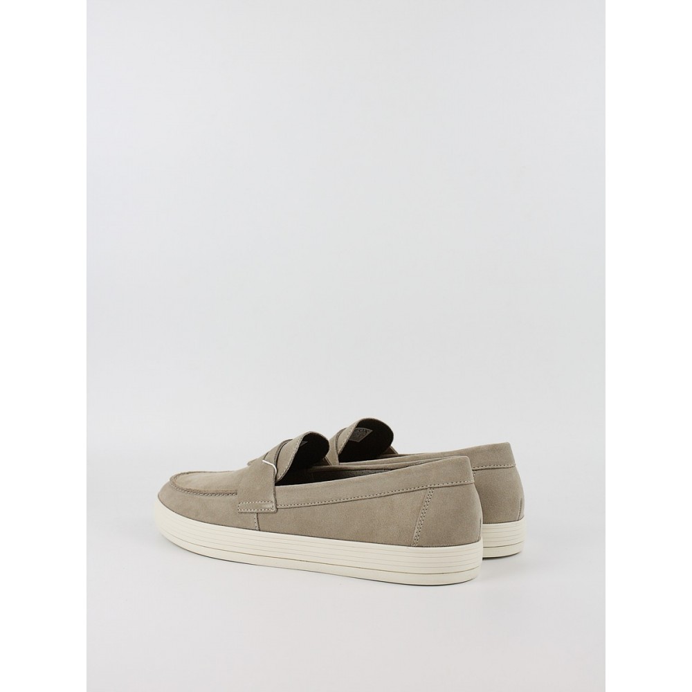 Ανδρικό Μοκασίνι Geox Serifos U65LSI-00022-C5004 Μπεζ