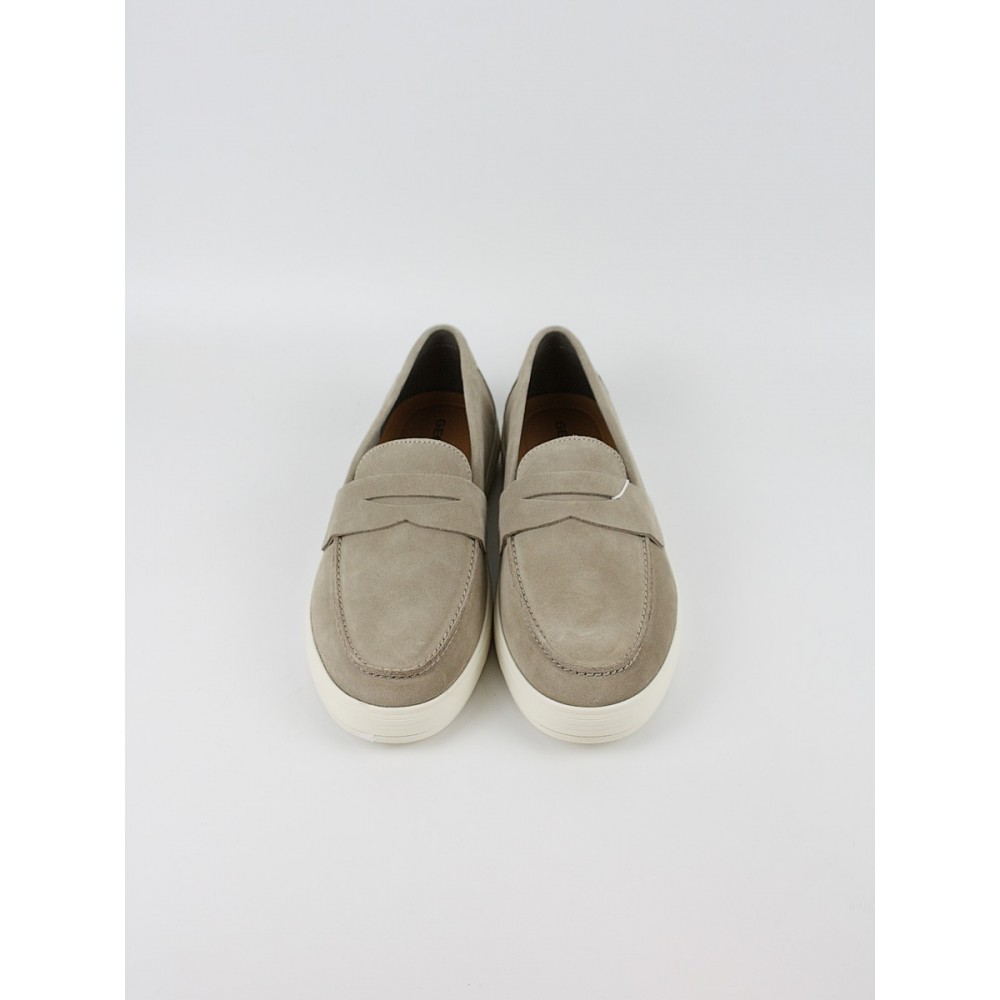 Ανδρικό Μοκασίνι Geox Serifos U65LSI-00022-C5004 Μπεζ