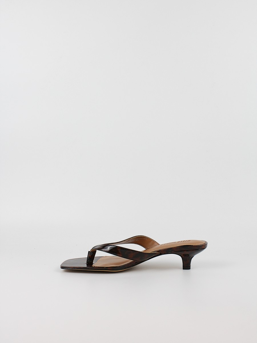 Γυναικεία Πέδιλο Steve Madden Tracie 11004731 Ταρταρουγα