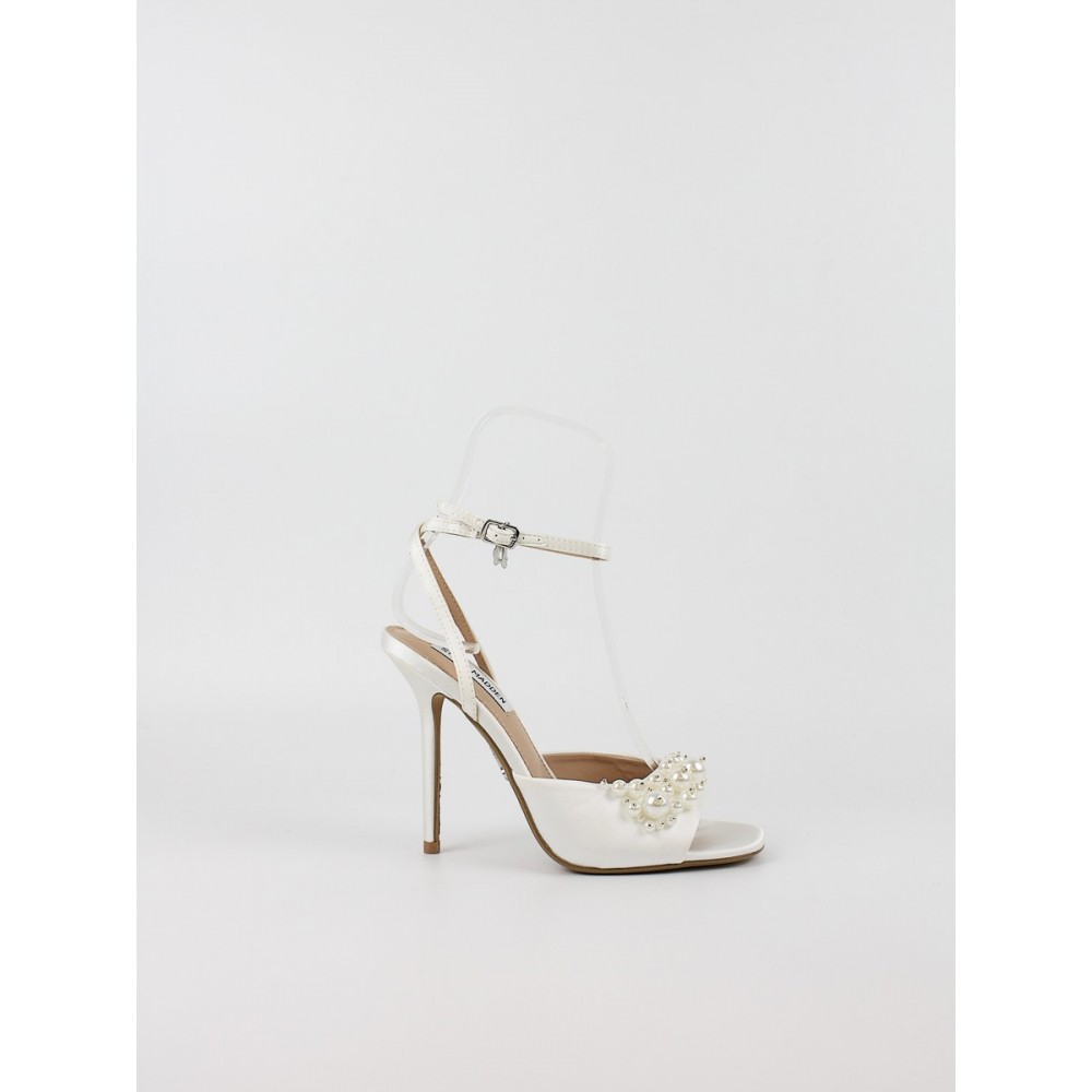 Γυναικεία Πέδιλο Steve Madden Atheria 11003669 Ασπρο