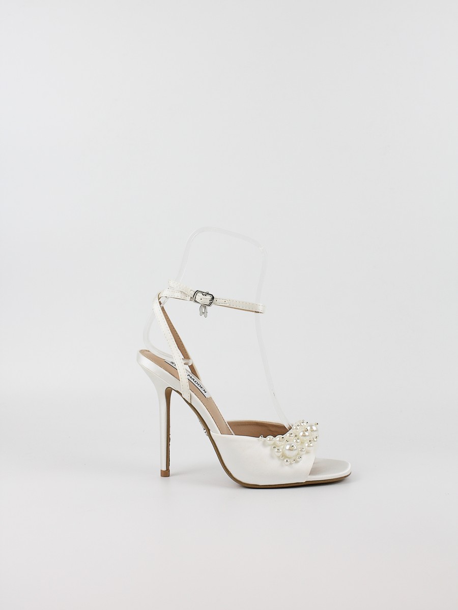 Γυναικεία Πέδιλο Steve Madden Atheria 11003669 Ασπρο