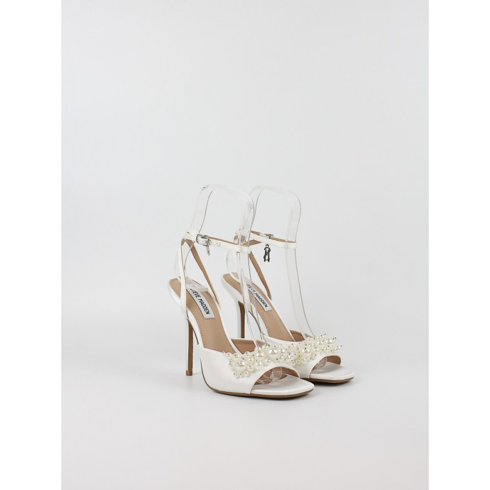 Γυναικεία Πέδιλο Steve Madden Atheria 11003669 Ασπρο
