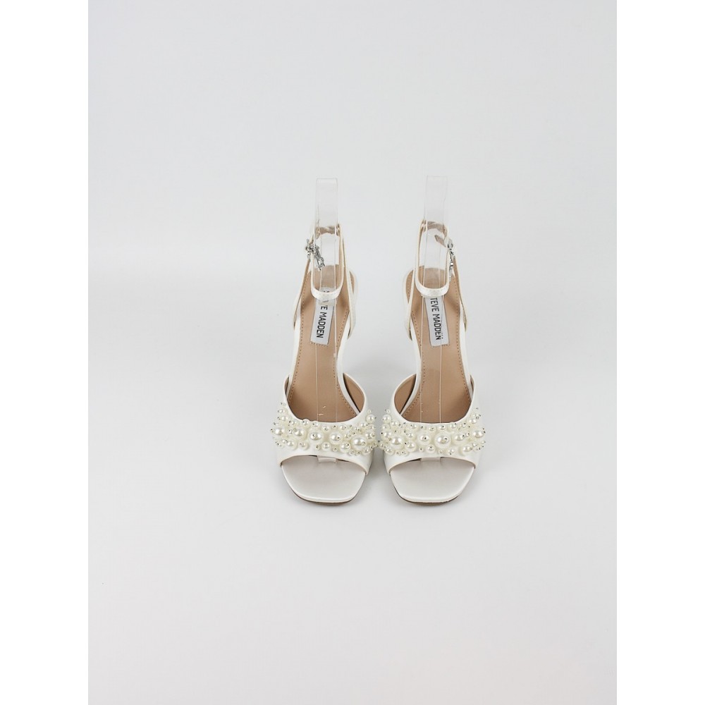 Γυναικεία Πέδιλο Steve Madden Atheria 11003669 Ασπρο