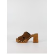 Γυναικεία Σαμπό Steve Madden Sunkissed 11005174 Kαφέ