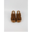 Γυναικεία Σαμπό Steve Madden Sunkissed 11005174 Kαφέ