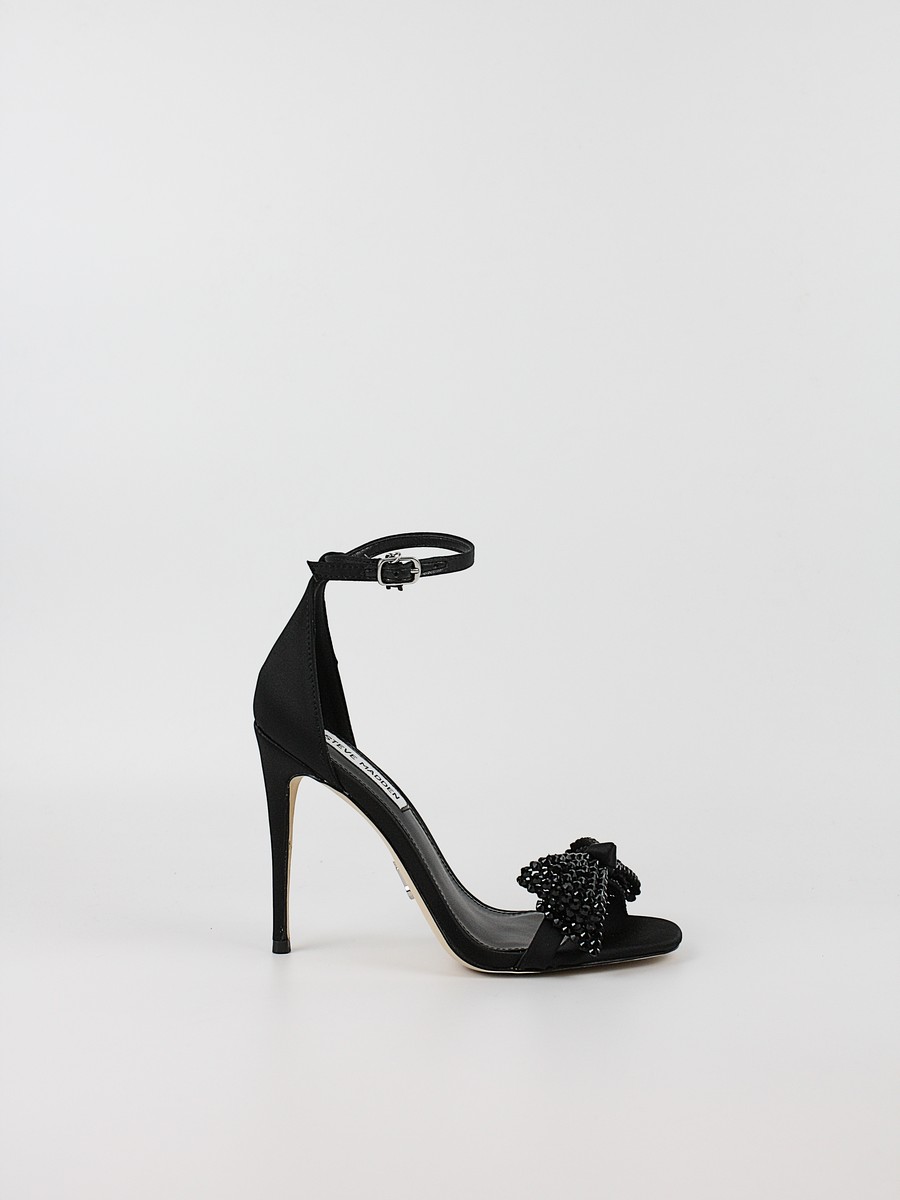 Γυναικεία Πέδιλο Steve Madden Newlywed 11005241 Μαύρο