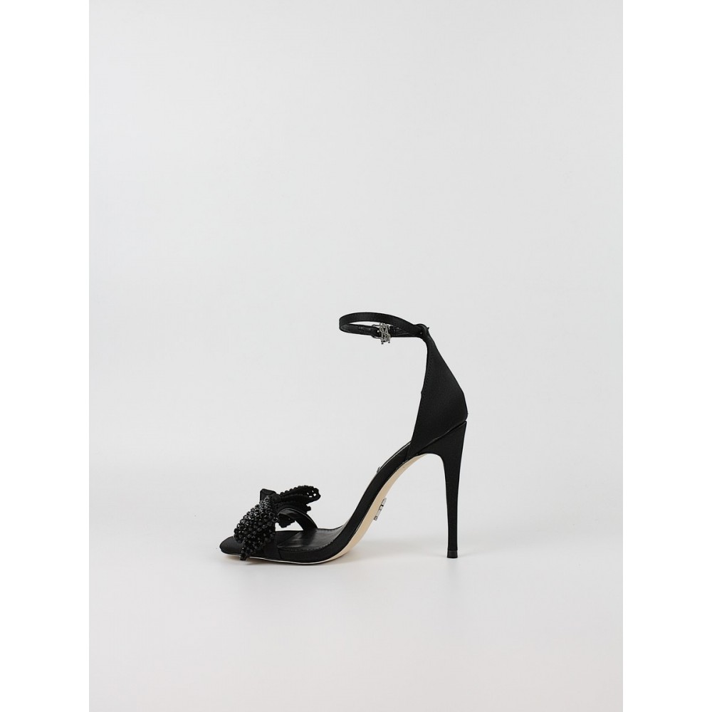 Γυναικεία Πέδιλο Steve Madden Newlywed 11005241 Μαύρο