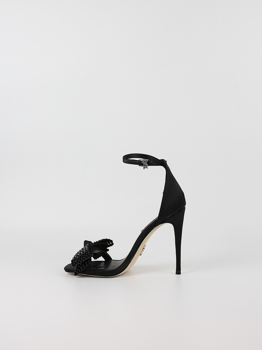 Γυναικεία Πέδιλο Steve Madden Newlywed 11005241 Μαύρο