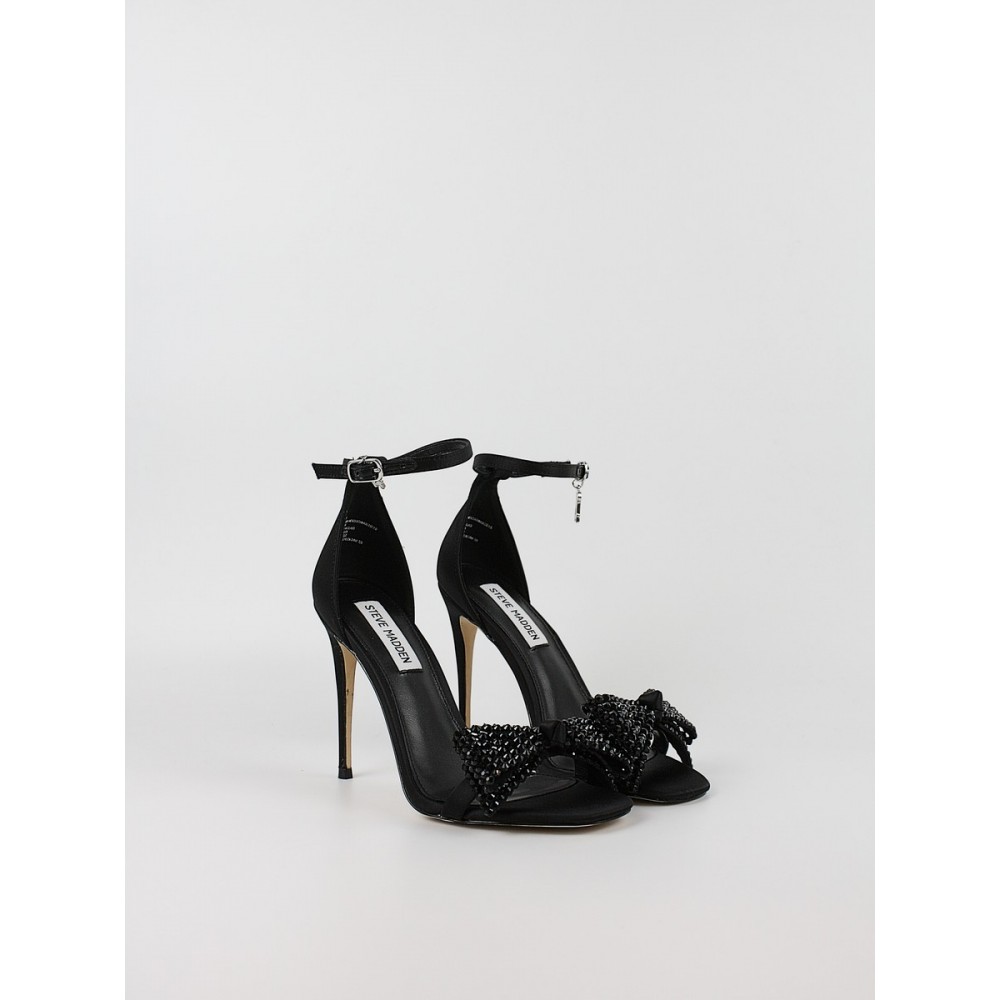 Γυναικεία Πέδιλο Steve Madden Newlywed 11005241 Μαύρο