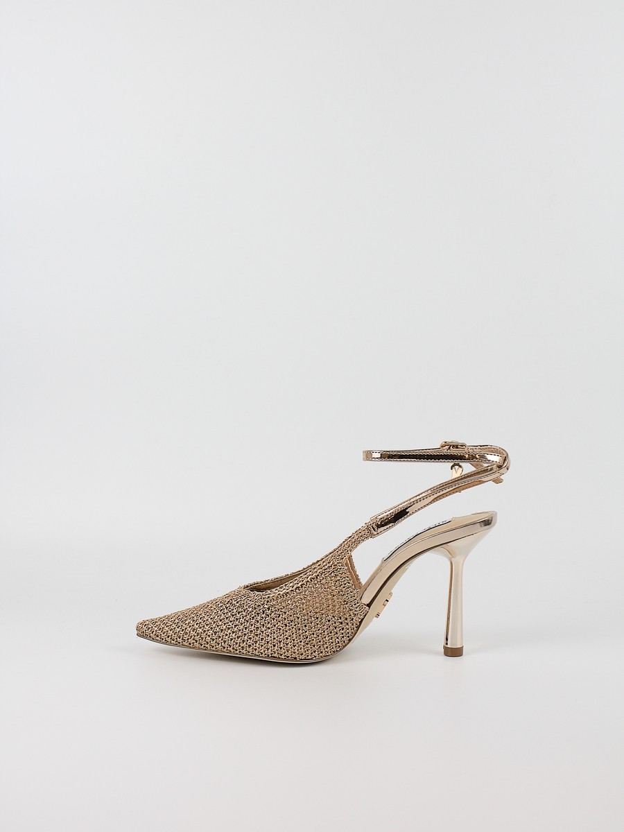 Γυναικεία Γόβα Steve Madden Ascension 11005271 Μπρονζέ