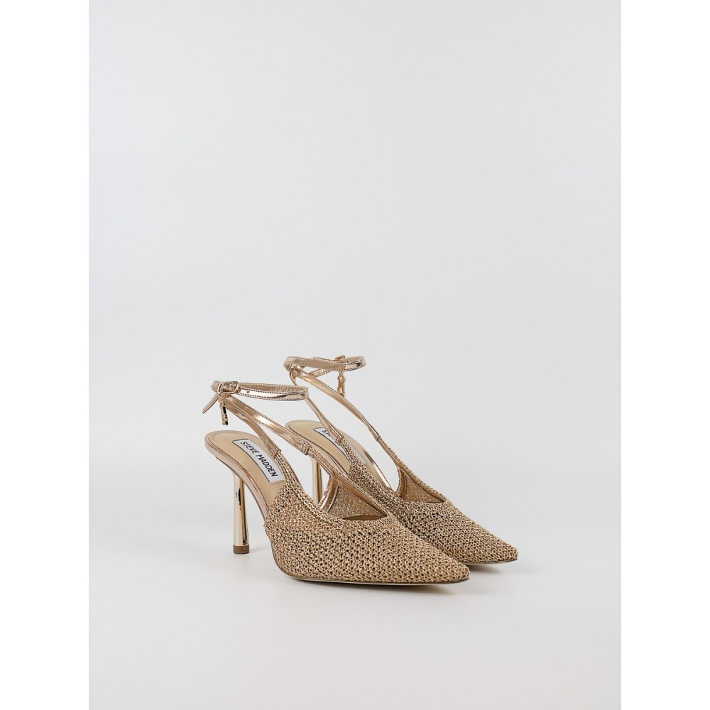 Γυναικεία Γόβα Steve Madden Ascension 11005271 Μπρονζέ