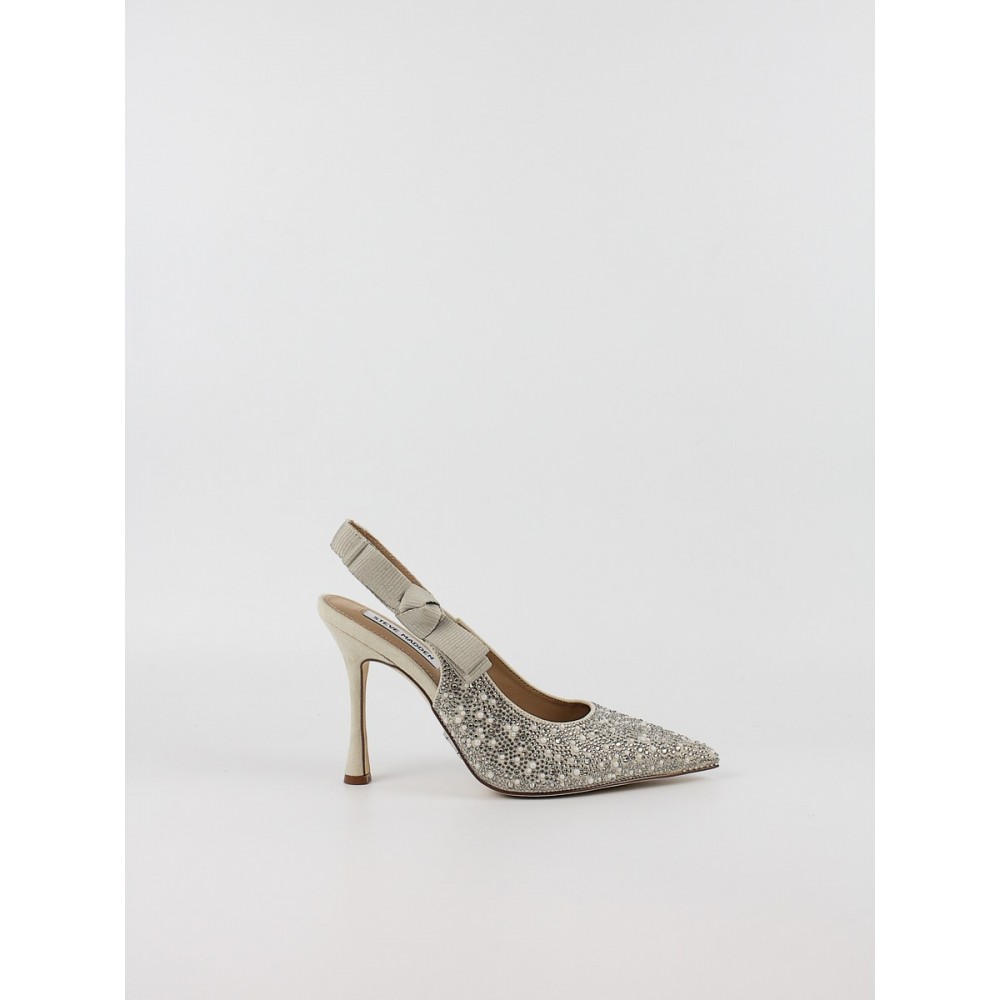 Γυναικεία Γόβα Steve Madden Brylie-P 11004866 Ασημί