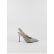 Γυναικεία Γόβα Steve Madden Brylie-P 11004866 Ασημί