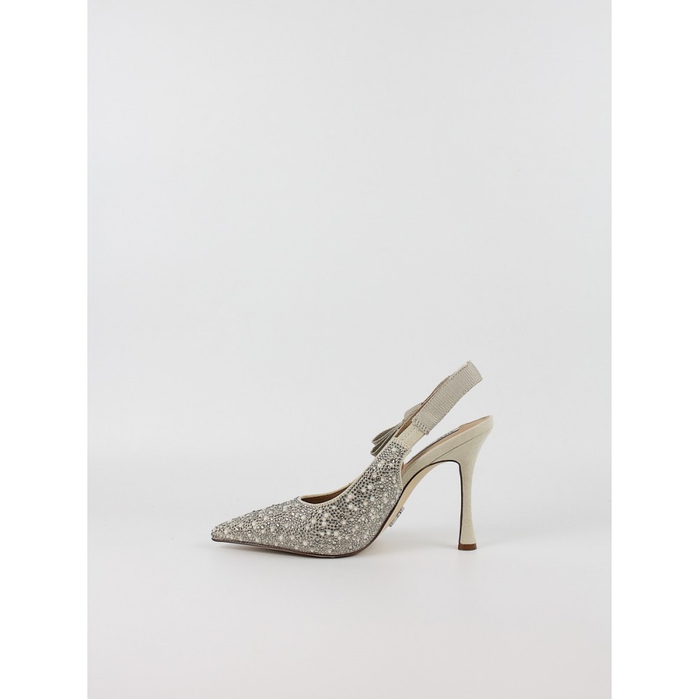 Γυναικεία Γόβα Steve Madden Brylie-P 11004866 Ασημί