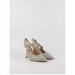 Γυναικεία Γόβα Steve Madden Brylie-P 11004866 Ασημί