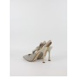 Γυναικεία Γόβα Steve Madden Brylie-P 11004866 Ασημί