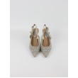 Γυναικεία Γόβα Steve Madden Brylie-P 11004866 Ασημί