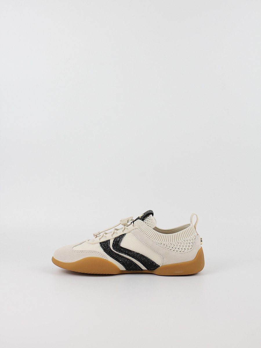 Γυναικείο Sneaker Steve Madden Biscotti 11005248 Εκρού